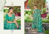 Kavi Vol 2 By Shubh Shree Kalmkari Silk Printed Sarees Wholesale Price In Surat